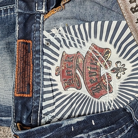 Rock Revival Ruella Straight Size 26 - Picture 8 of 16